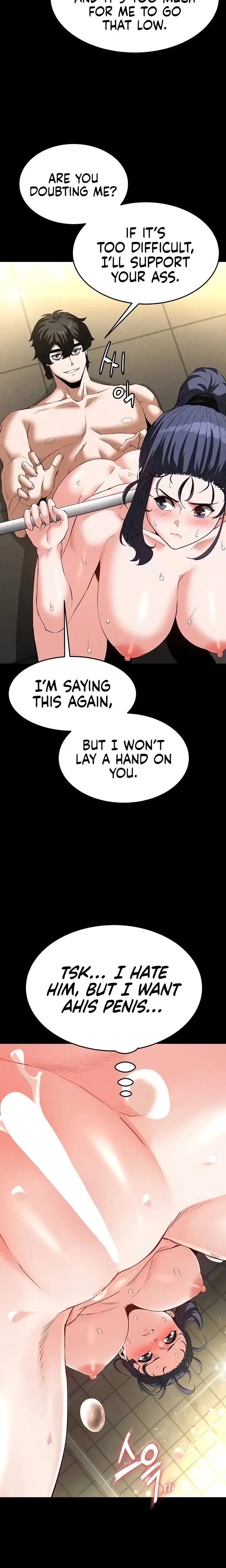 Human Trash Episode 23 - Page 6