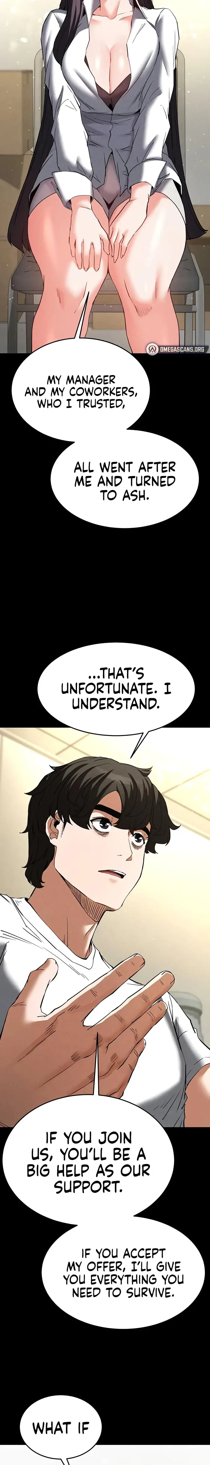 Human Trash Episode 24 - Page 13