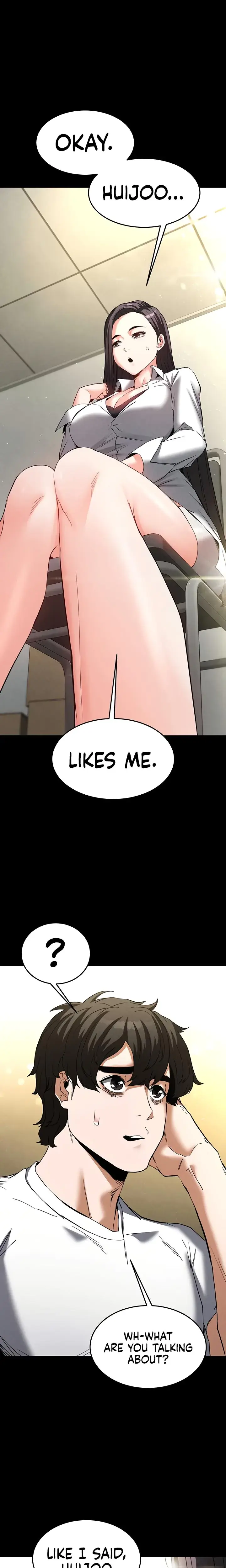 Human Trash Episode 24 - Page 19