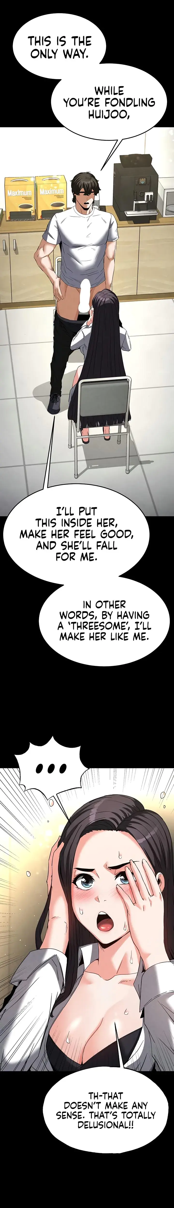 Human Trash Episode 24 - Page 28