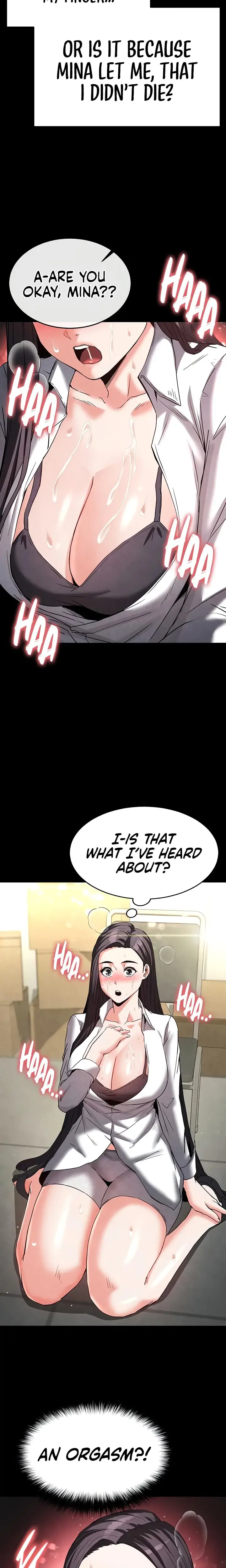 Human Trash Episode 25 - Page 28