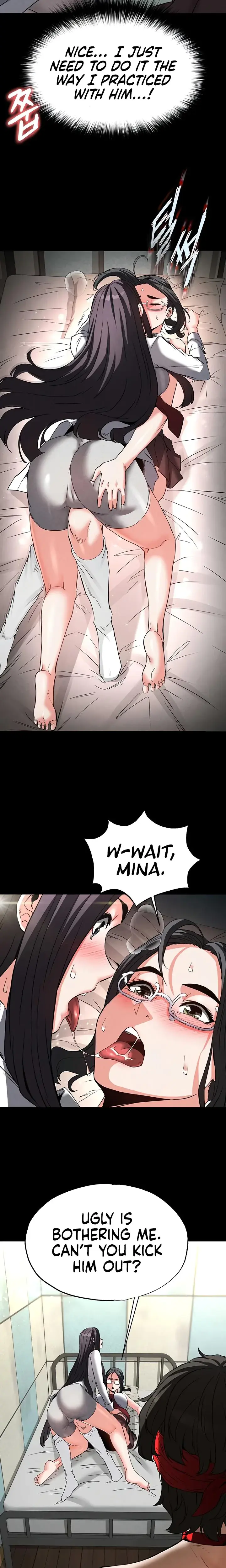Human Trash Episode 26 - Page 16