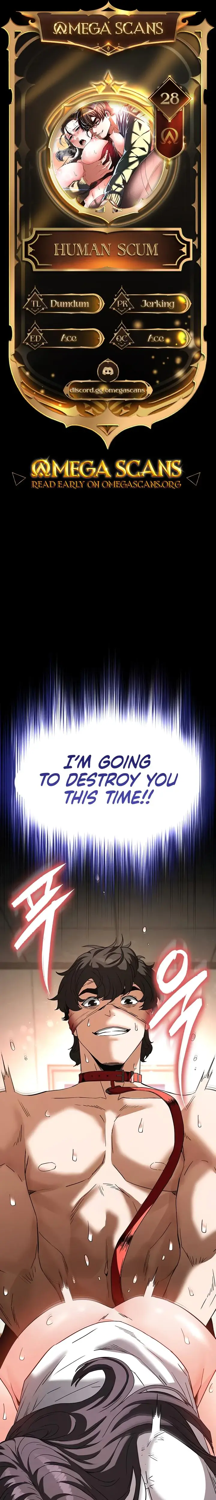 Human Trash Episode 28 - Page 1