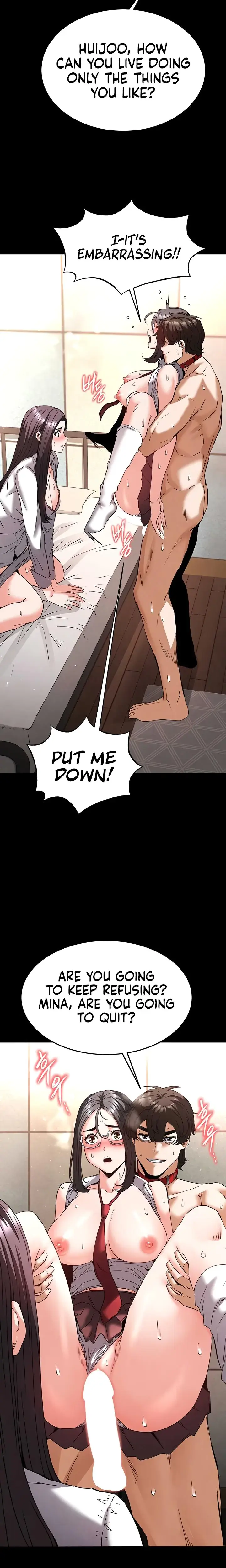 Human Trash Episode 28 - Page 18