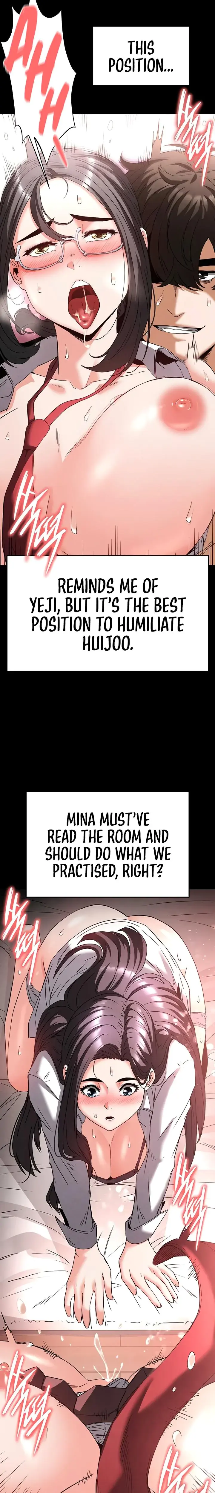 Human Trash Episode 28 - Page 20