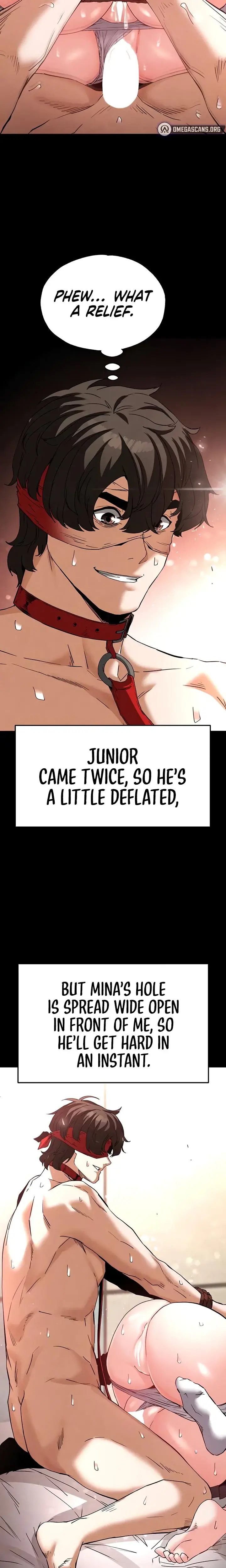 Human Trash Episode 28 - Page 3