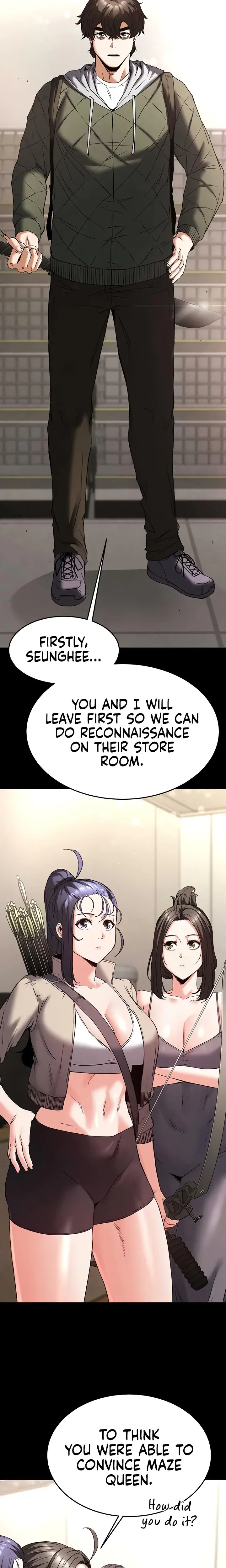 Human Trash Episode 28 - Page 33