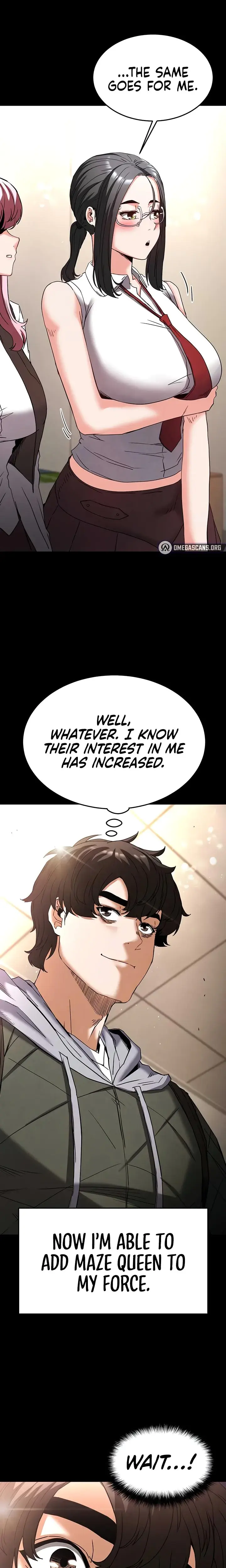 Human Trash Episode 28 - Page 36