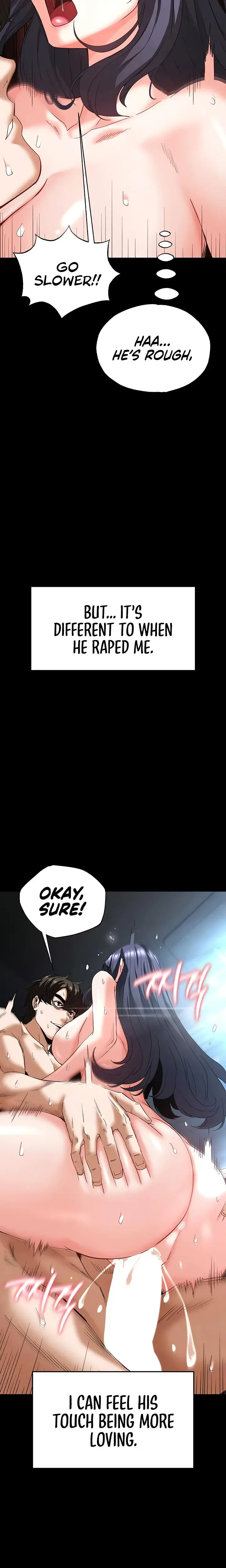 Human Trash Episode 31 - Page 18
