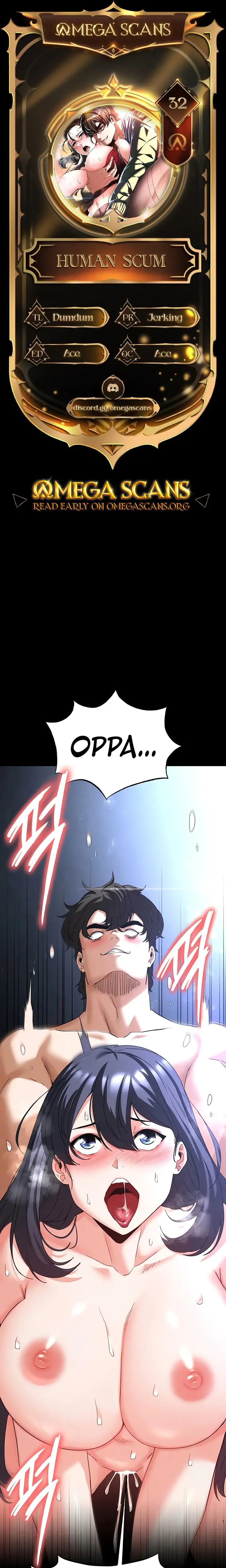 Human Trash Episode 32 - Page 1