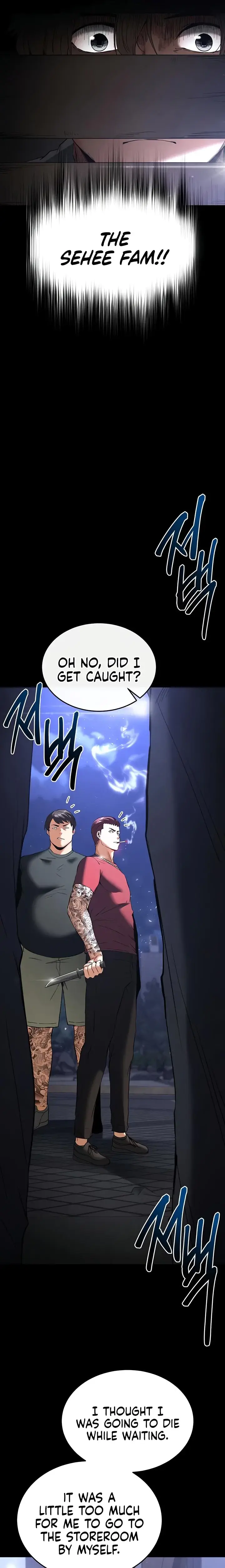 Human Trash Episode 32 - Page 14