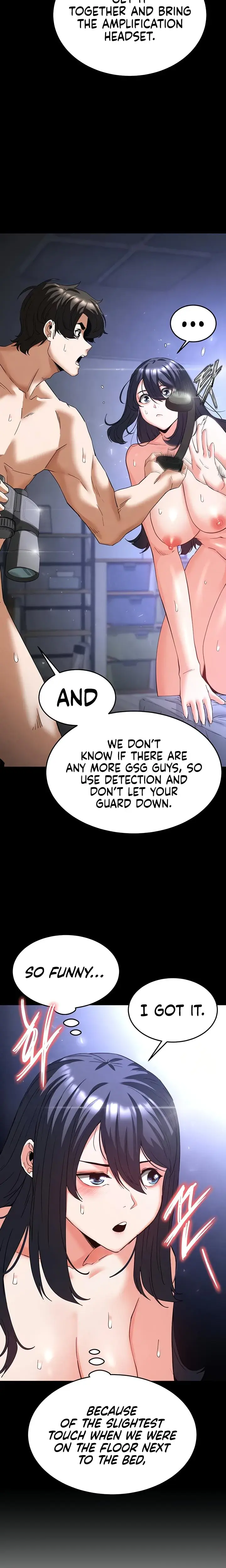 Human Trash Episode 32 - Page 19
