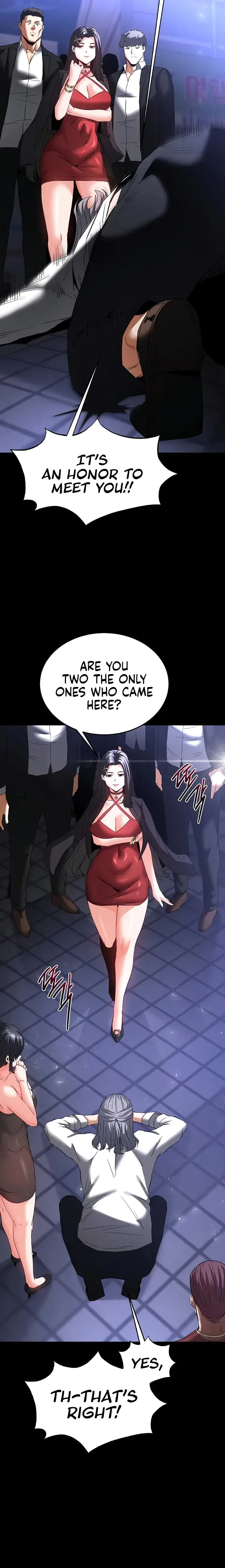 Human Trash Episode 32 - Page 36