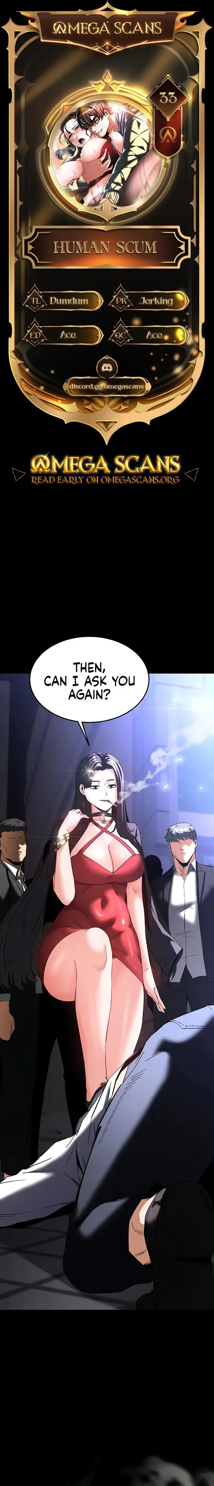 Human Trash Episode 33 - Page 1