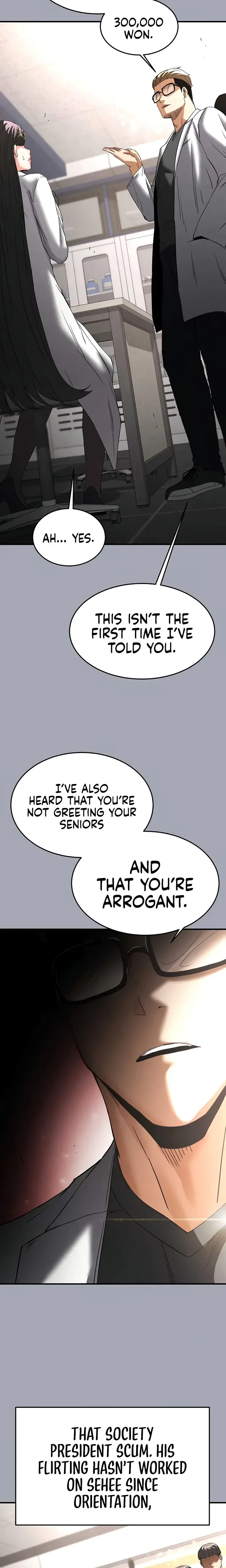 Human Trash Episode 33 - Page 18