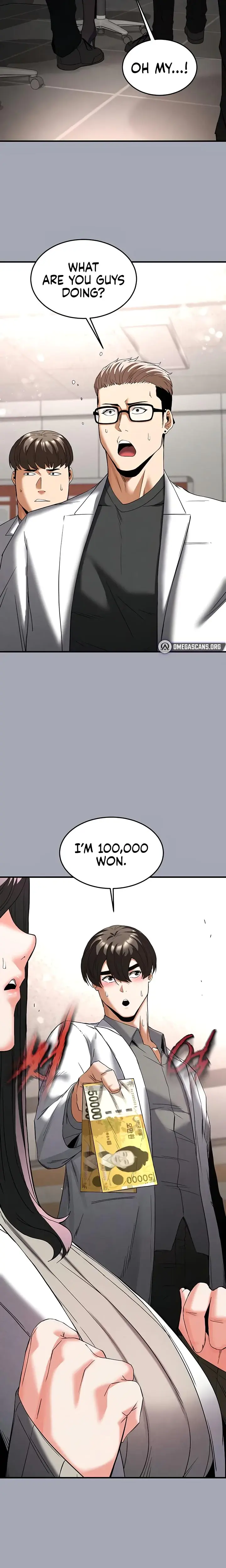 Human Trash Episode 33 - Page 21