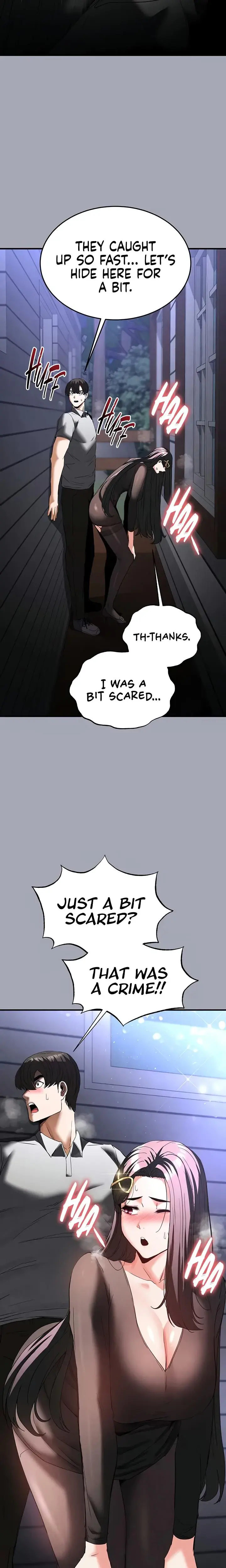 Human Trash Episode 33 - Page 36