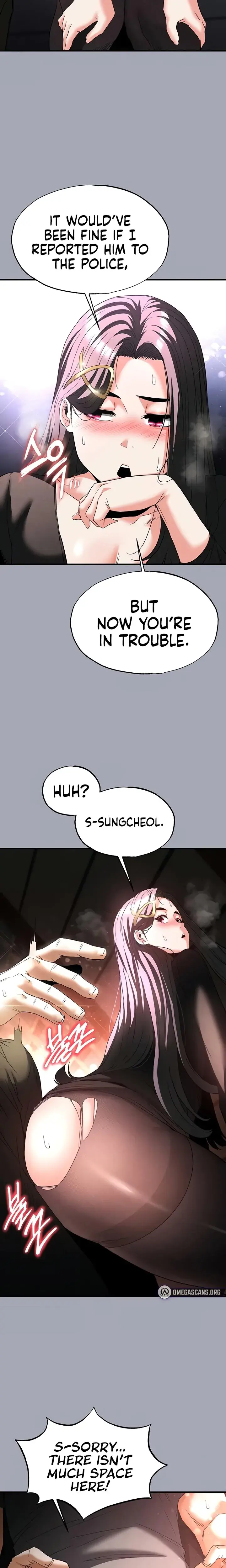 Human Trash Episode 33 - Page 37