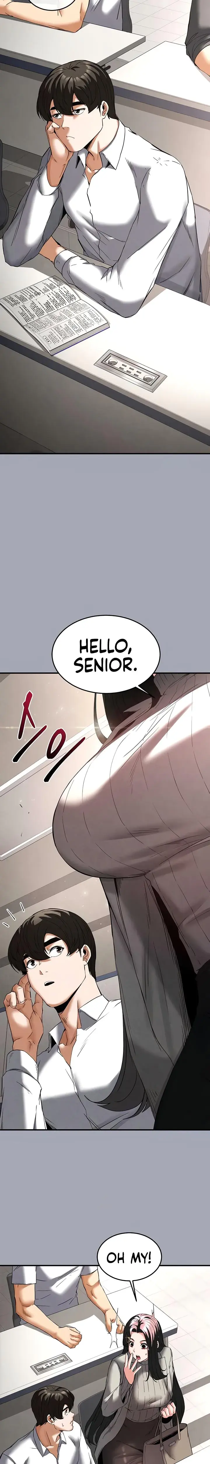 Human Trash Episode 33 - Page 8
