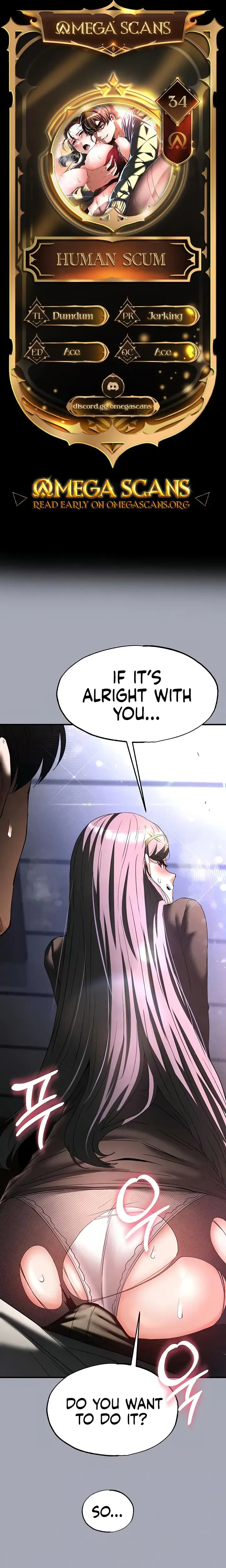 Human Trash Episode 34 - Page 1