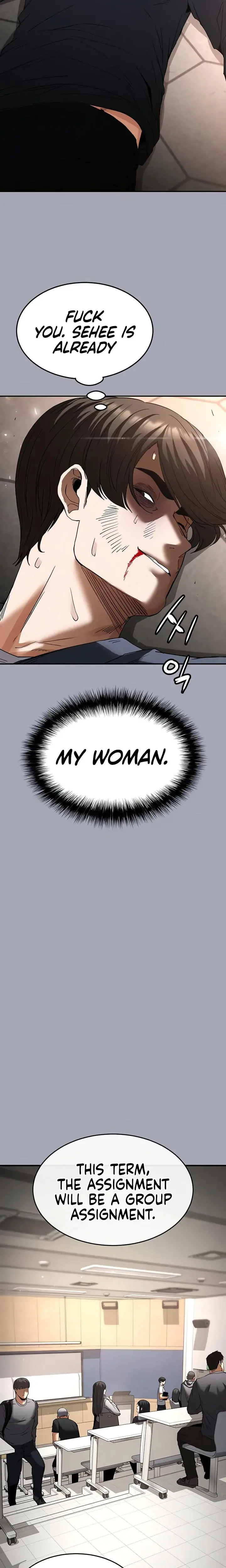 Human Trash Episode 34 - Page 11