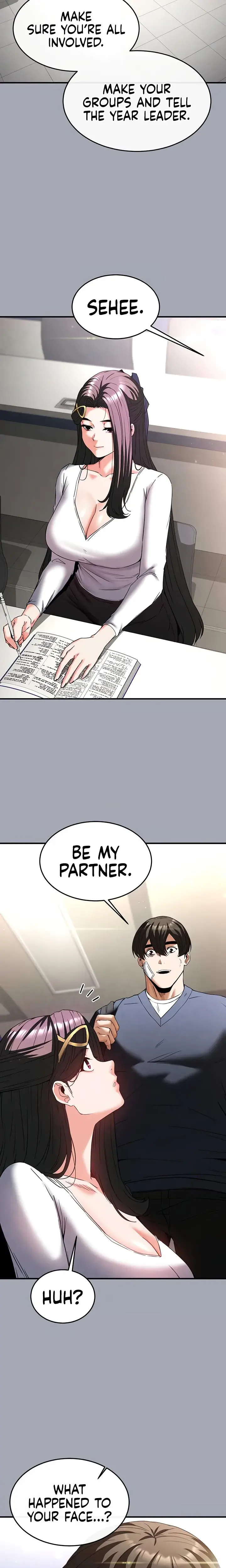 Human Trash Episode 34 - Page 12