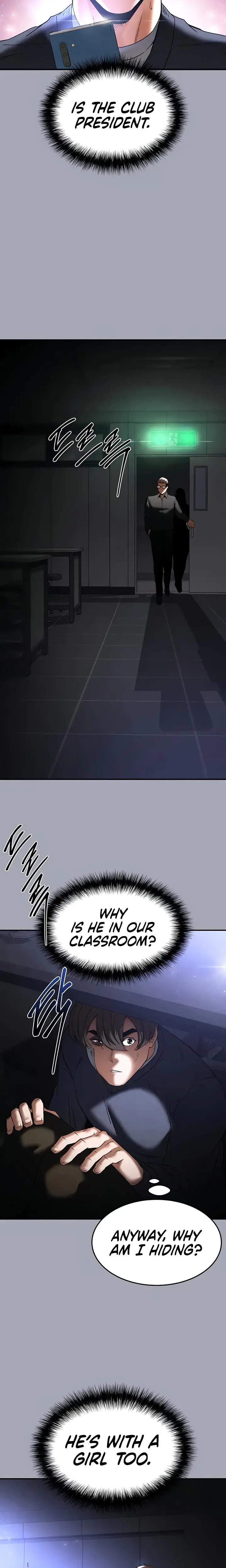 Human Trash Episode 34 - Page 18