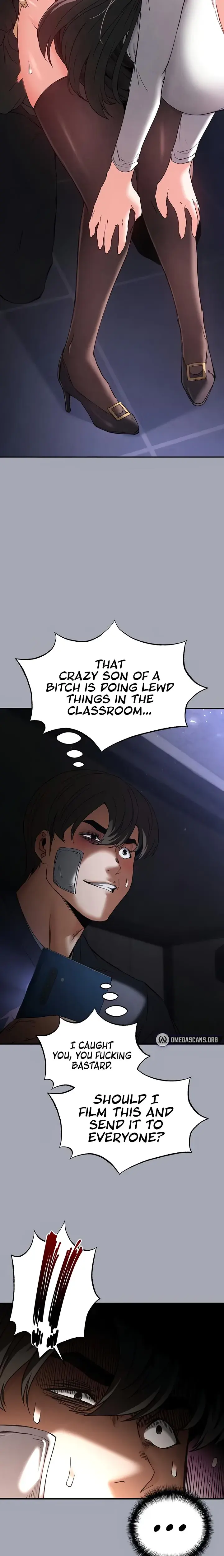 Human Trash Episode 34 - Page 20