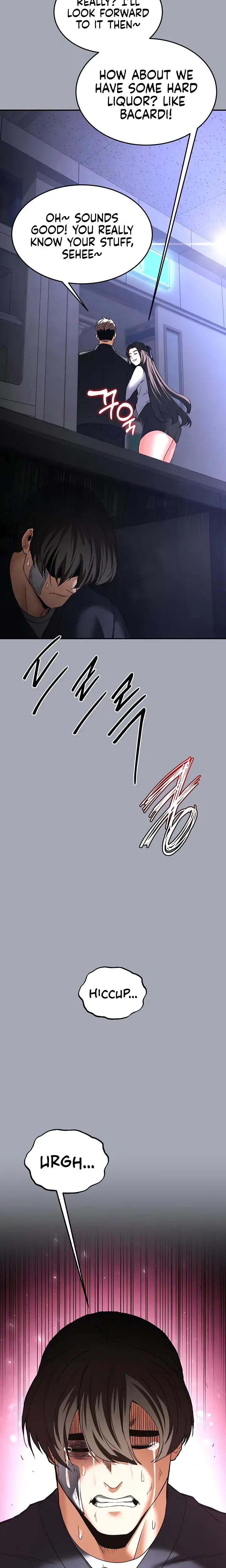 Human Trash Episode 34 - Page 33