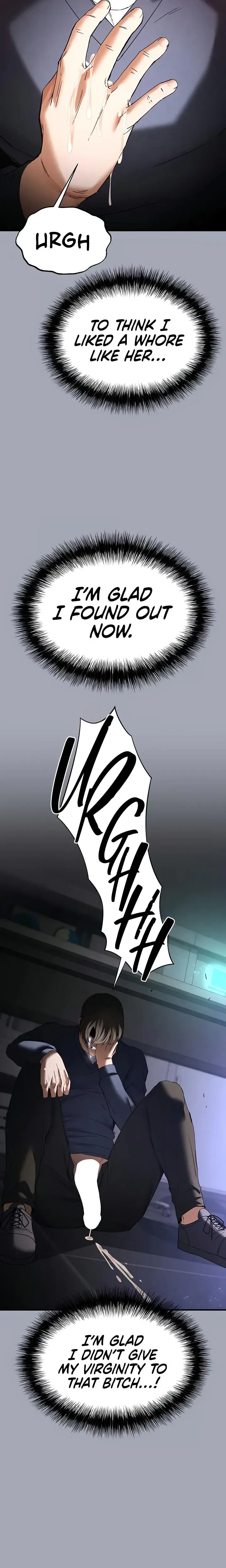 Human Trash Episode 34 - Page 34