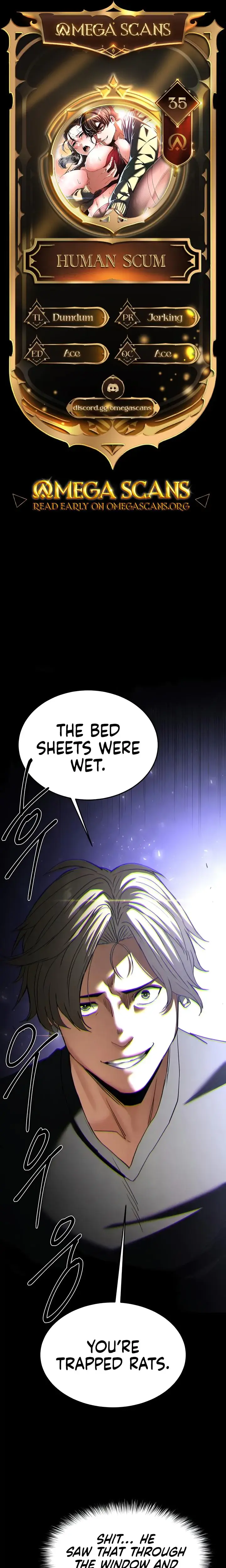 Human Trash Episode 35 - Page 1