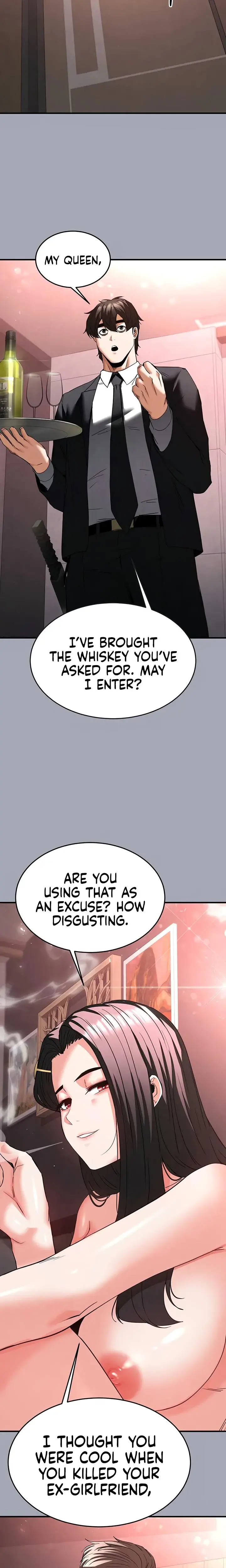 Human Trash Episode 35 - Page 21