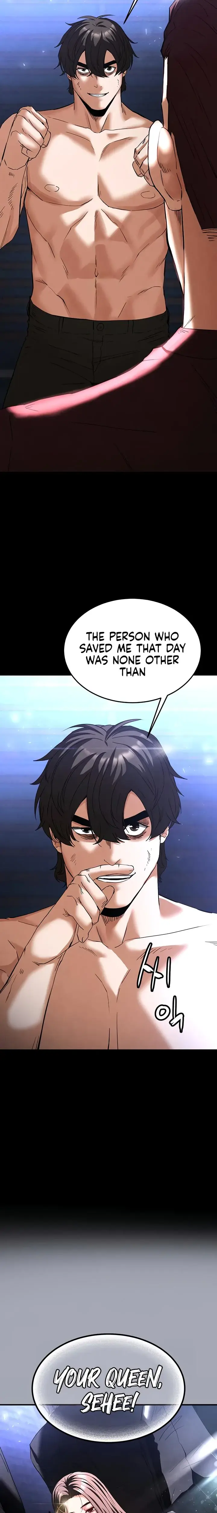 Human Trash Episode 35 - Page 37