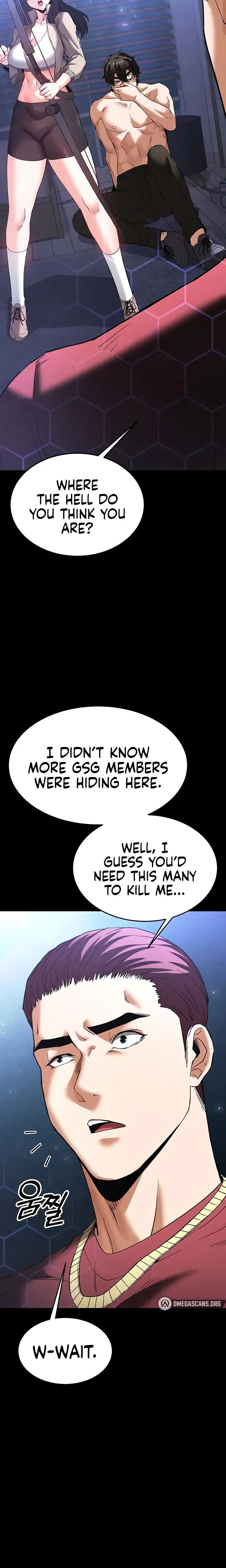 Human Trash Episode 35 - Page 7