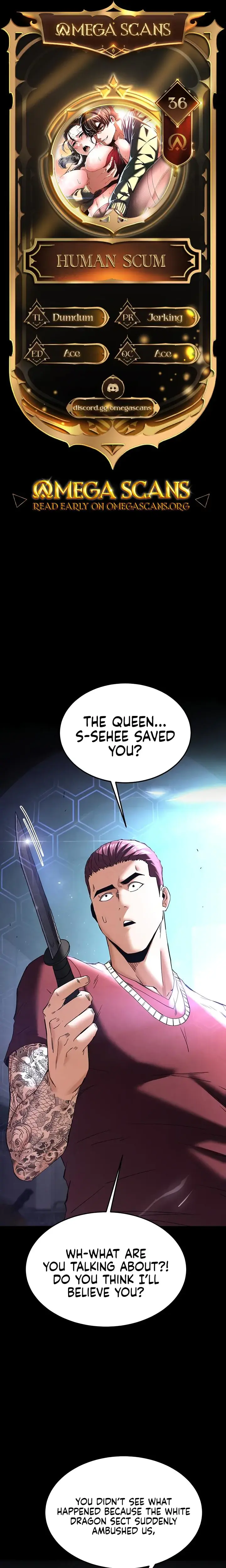 Human Trash Episode 36 - Page 1