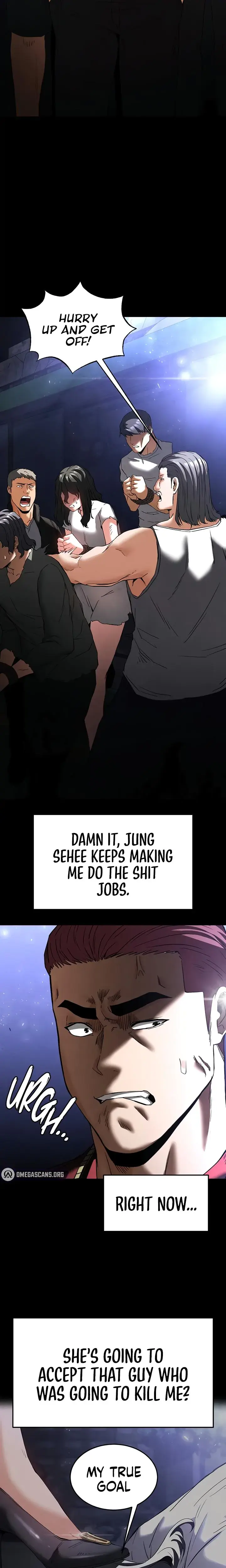 Human Trash Episode 36 - Page 25