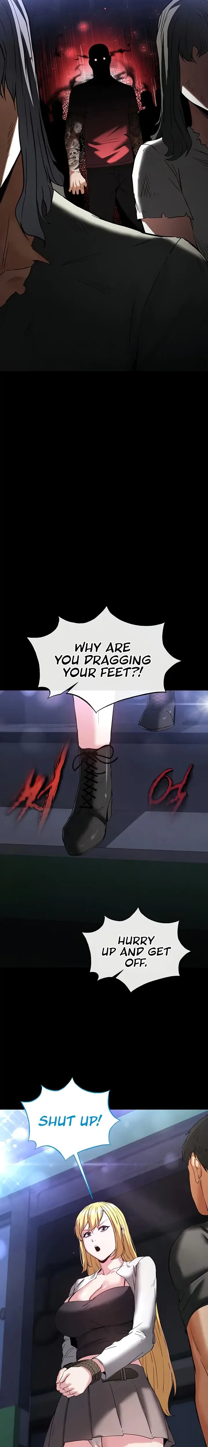 Human Trash Episode 36 - Page 28