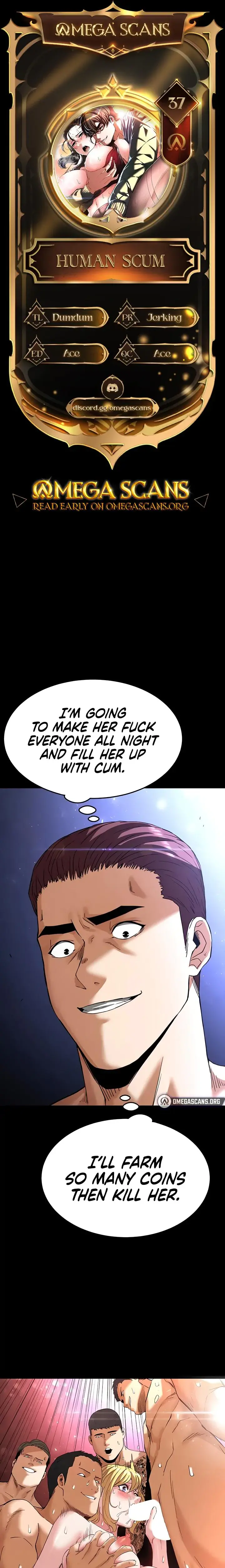Human Trash Episode 37 - Page 1