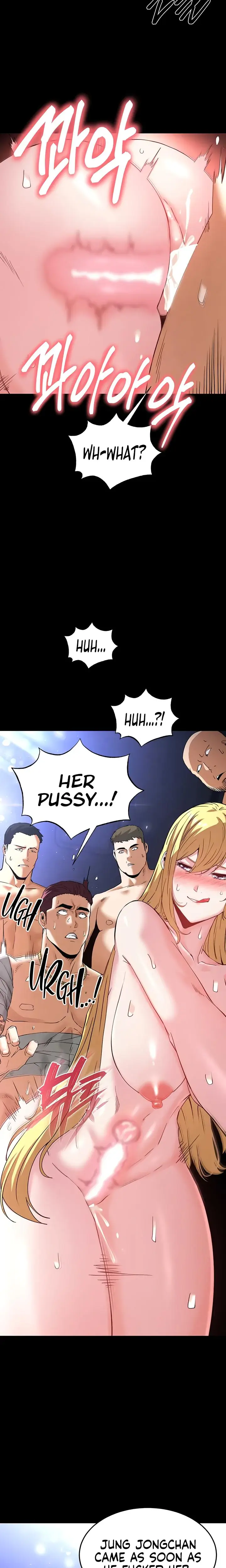 Human Trash Episode 37 - Page 19
