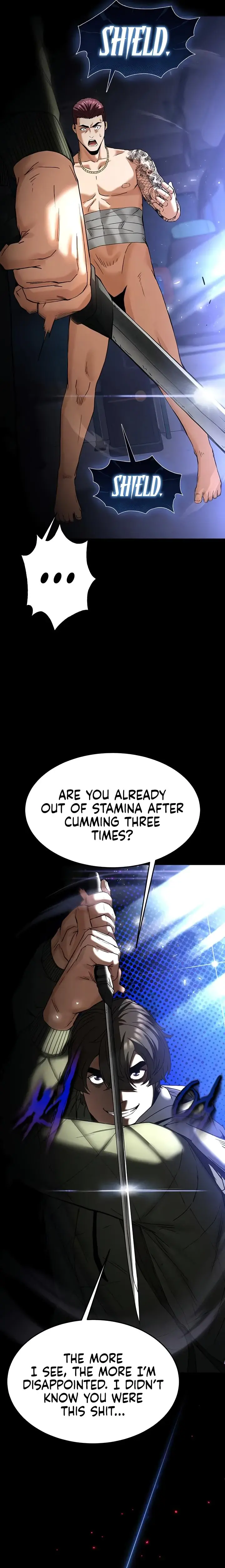 Human Trash Episode 37 - Page 25