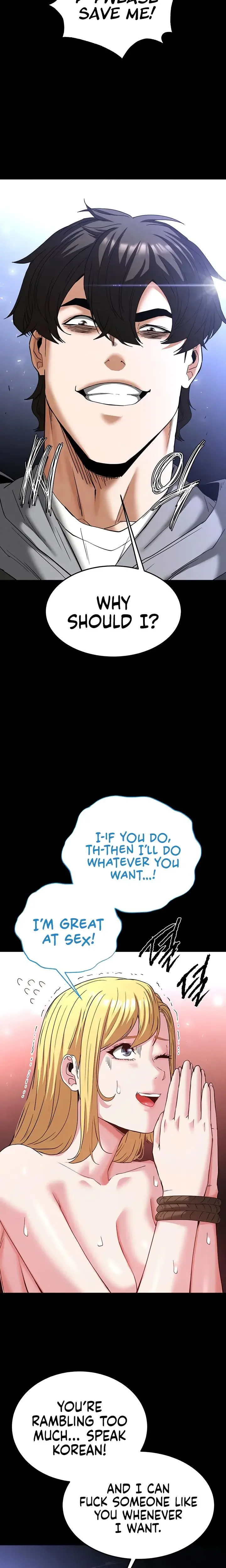 Human Trash Episode 37 - Page 30
