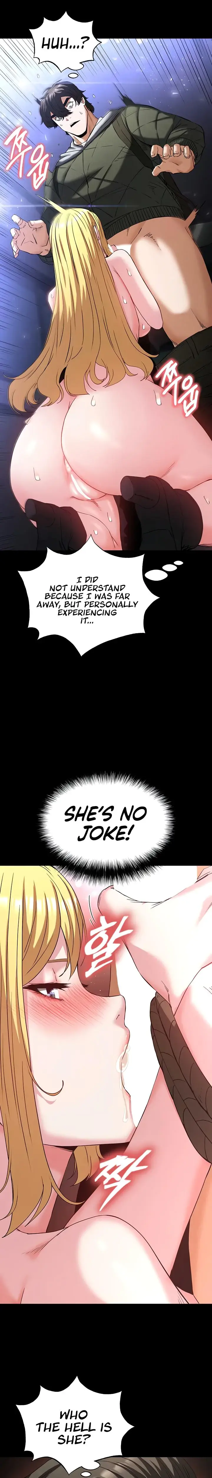 Human Trash Episode 37 - Page 33