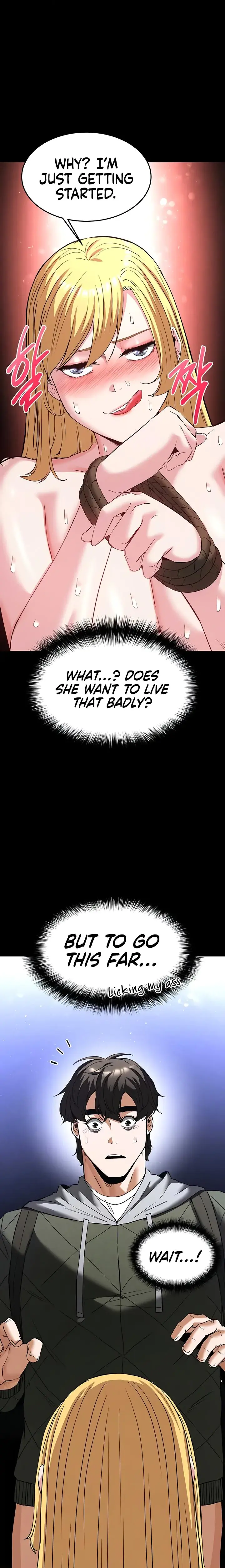 Human Trash Episode 37 - Page 35