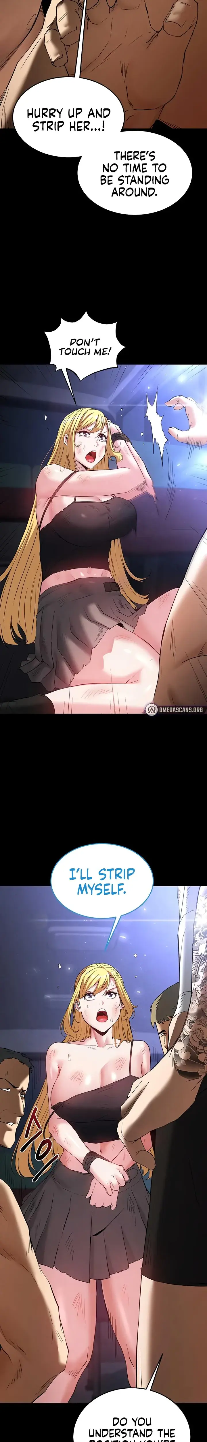 Human Trash Episode 37 - Page 9
