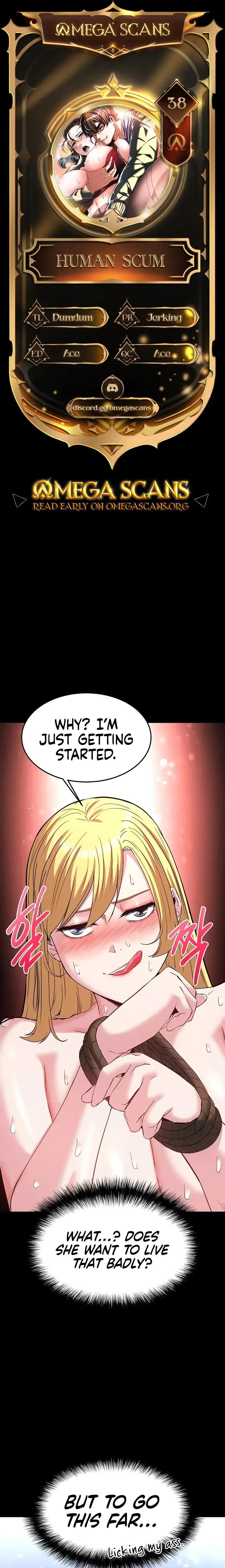 Human Trash Episode 38 - Page 1
