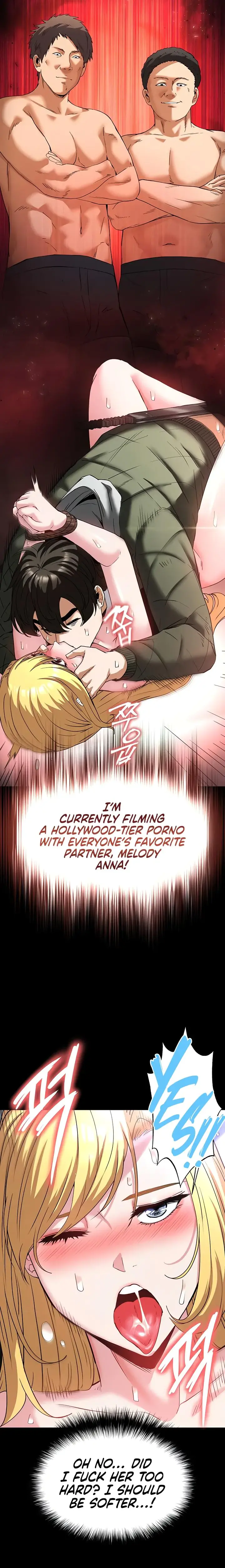 Human Trash Episode 38 - Page 13