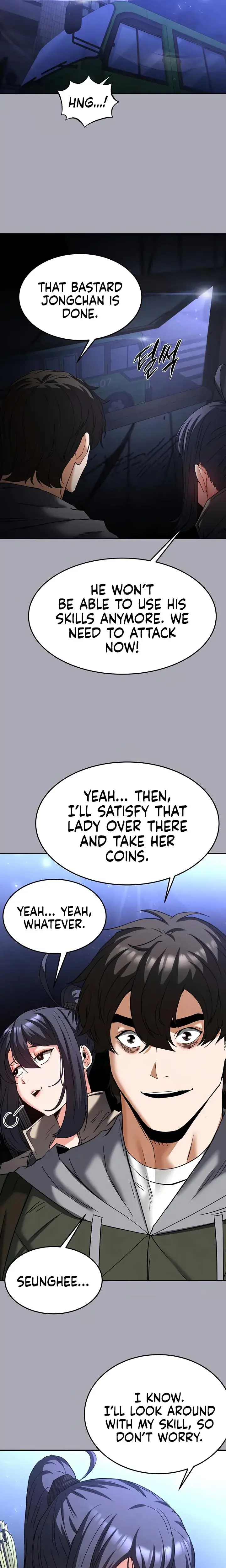 Human Trash Episode 38 - Page 19