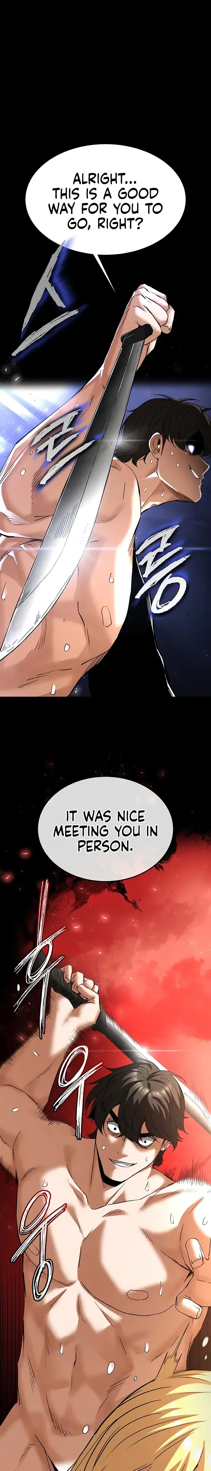 Human Trash Episode 39 - Page 32