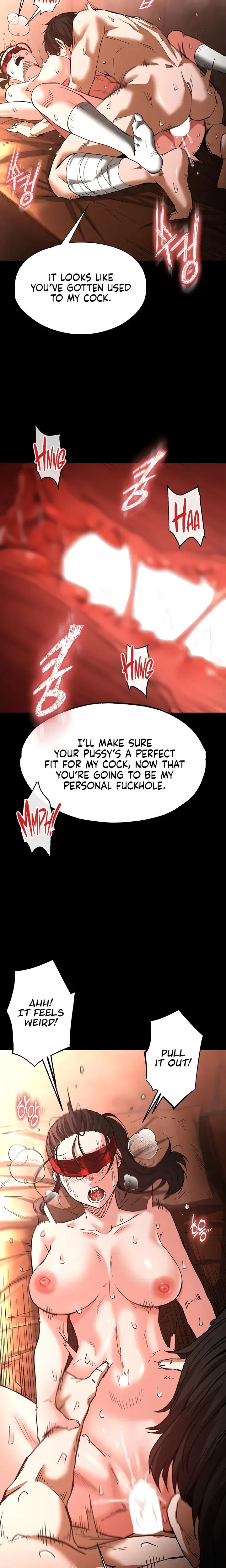 Human Trash Episode 4 - Page 14