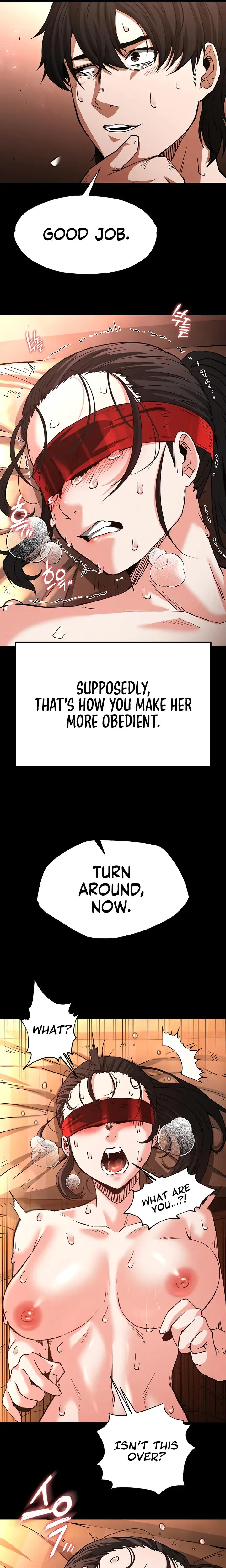Human Trash Episode 4 - Page 19